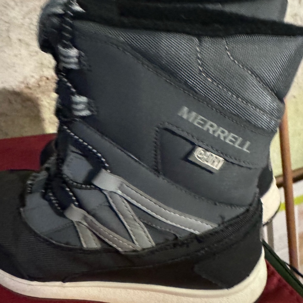 Merrell winter boots - Picture 4 of 5